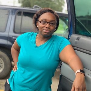 Meet your Posher, Mildred